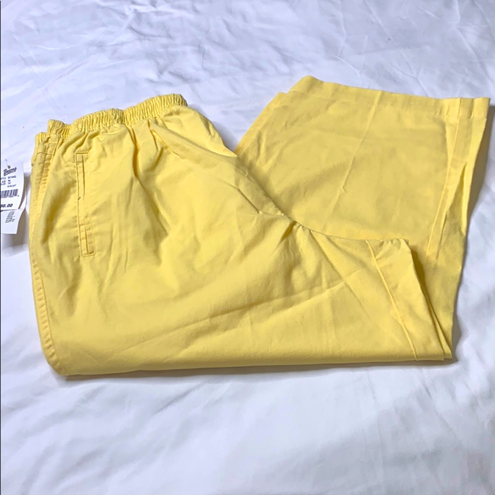 NWT Hasting & Smith Cotton/poly Pants Women's